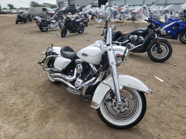 2012 HARLEY-DAVIDSON FLHRC ROAD 1HD1FRM18CB625828