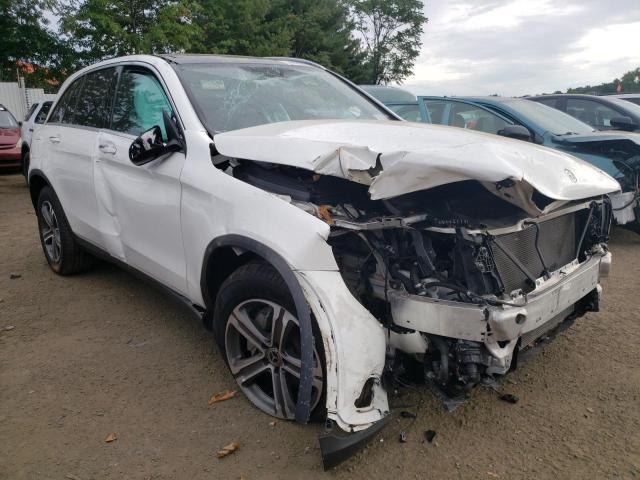 Vehiculos salvage en venta de Copart New Britain, CT: 2019 Mercedes-Benz GLC 300 4matic