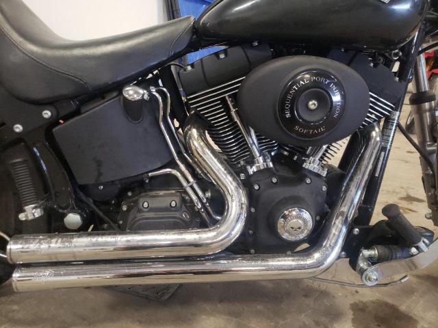 2005 HARLEY-DAVIDSON FXSTBI 5HD1JAB105Y050393