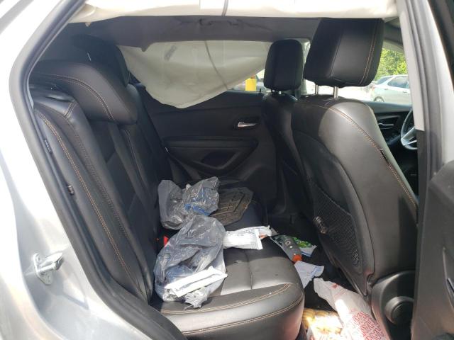 2017 CHEVROLET TRAX PREMI 3GNCJRSB2HL217939