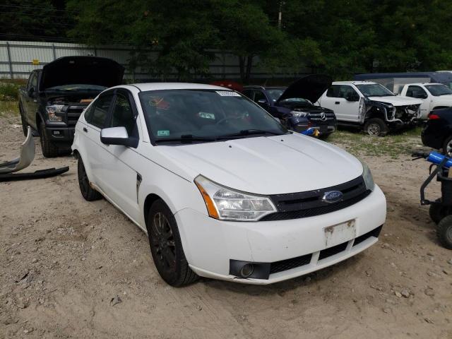 2008 Ford Focus SE