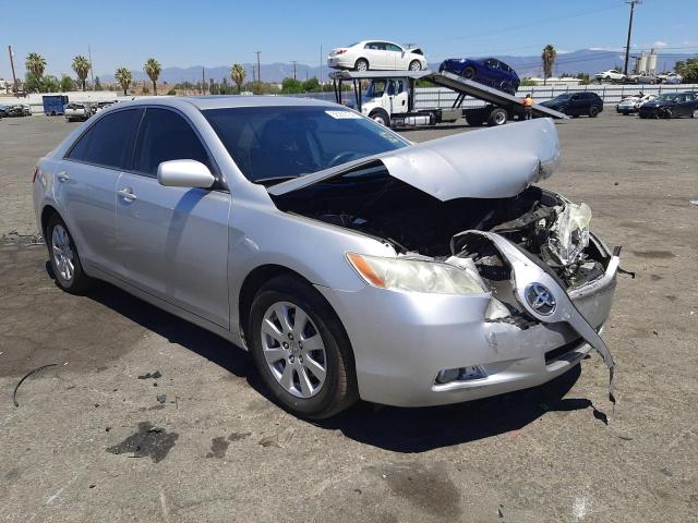 Salvage cars for sale from Copart Colton, CA: 2009 Toyota Camry Base
