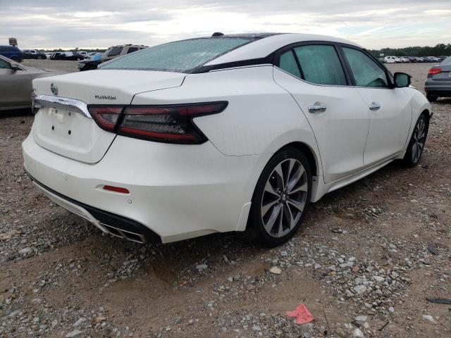 2020 NISSAN MAXIMA PLA 1N4AA6FV8LC384500