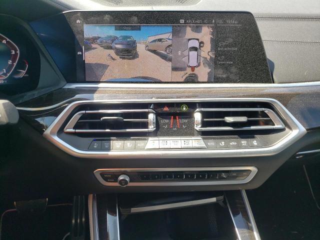 2021 BMW X5 M50I 5UXJU4C03M9F32793