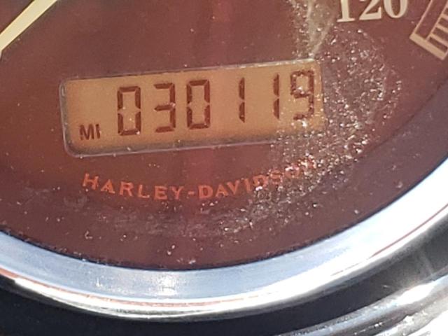 2009 HARLEY-DAVIDSON FLHTCU 1HD1FC4129Y631918