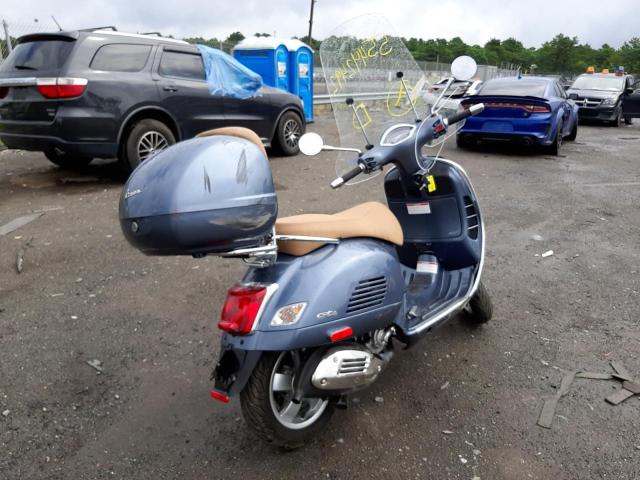 2020 VESPA GTS 300 ZAPMA39M8L5100097