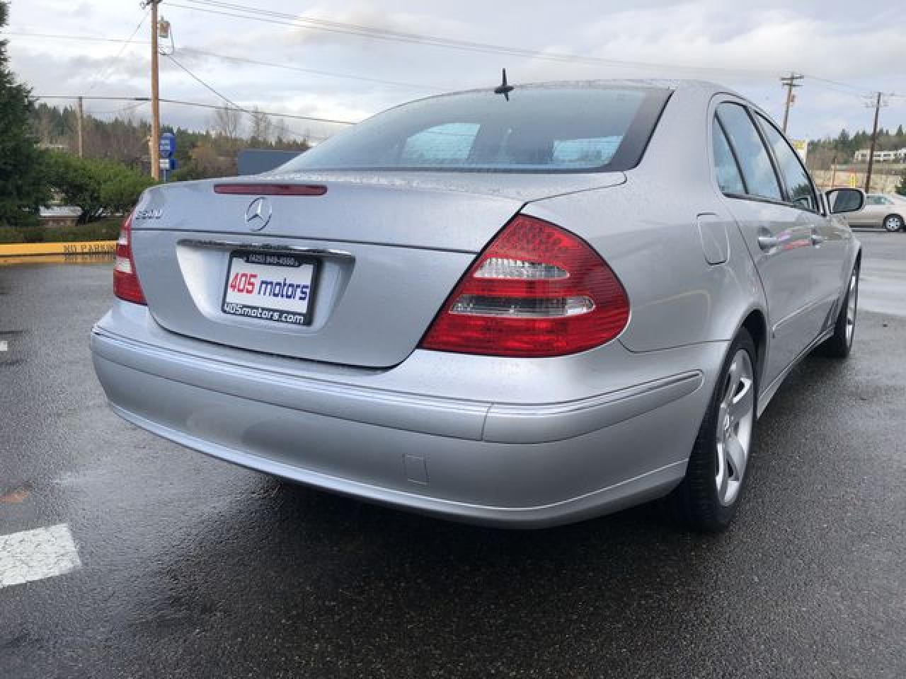 WDBUF70J53A210088 2003 Mercedes-Benz E 500