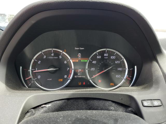 2019 ACURA TLX TECHNO - 19UUB1F65KA005853