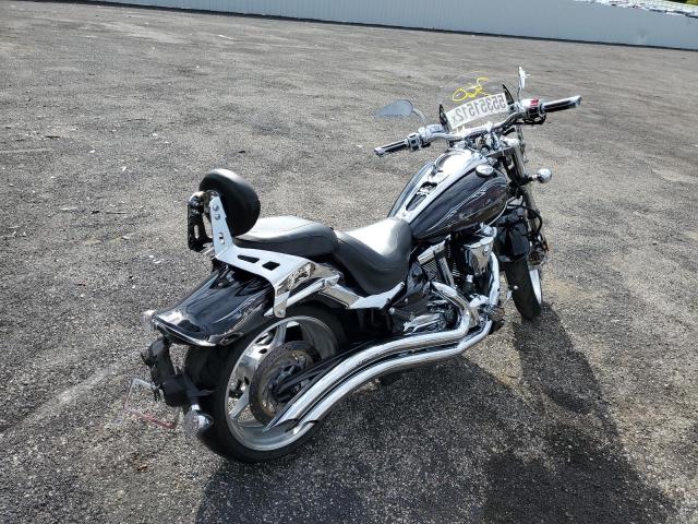 2011 YAMAHA XV1900 CU JYAVP27E3BA013770
