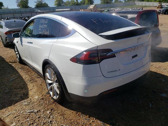 5YJXCBE25HF048893 Tesla MODEL X