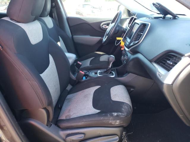1C4PJLCB6EW288668 Jeep Cherokee Latitude