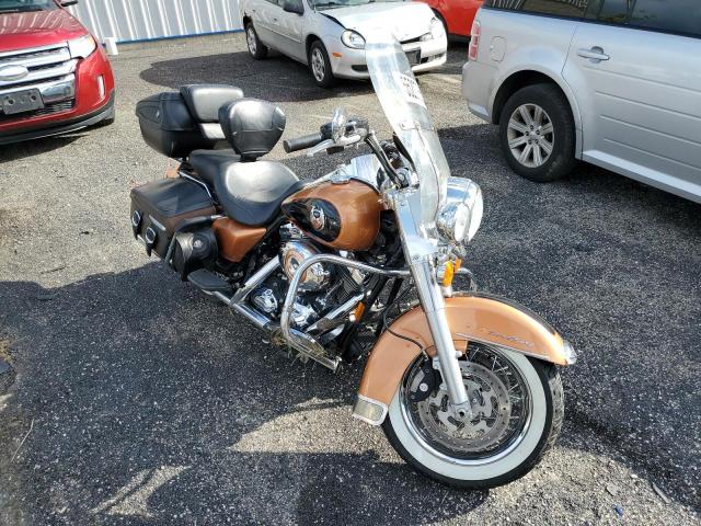 2008 HARLEY-DAVIDSON FLHRC 105T 1HD1FR4428Y602530