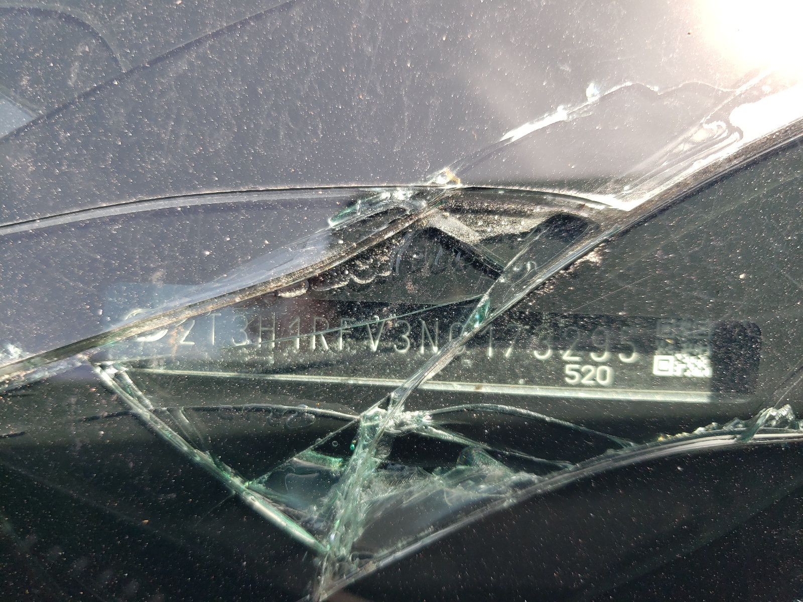 2T3H1RFV3NC173295 2022 Toyota Rav4 Le