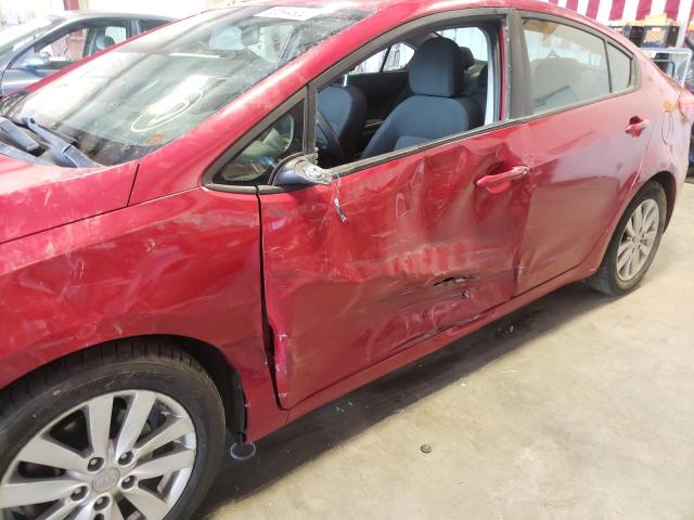 KNAFX4A63G5508070 KIA FORTE LX