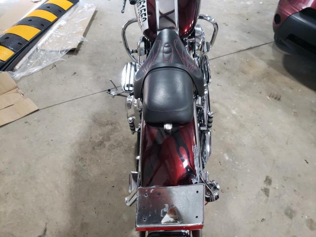 2006 HARLEY-DAVIDSON FLSTFI 1HD1BXB176Y017691