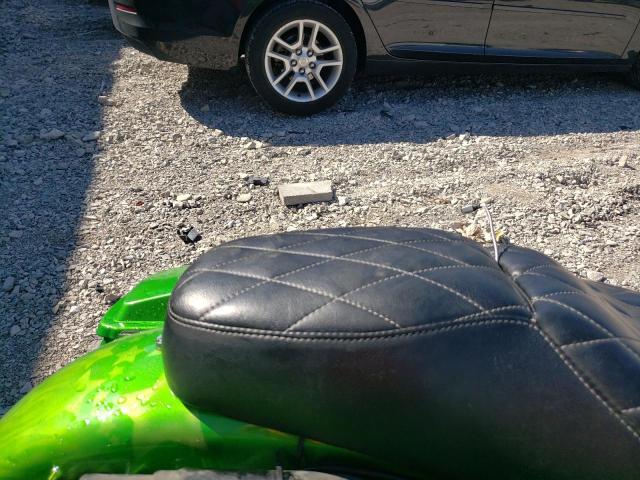 2007 HARLEY-DAVIDSON FLHRS 1HD1FY4107Y702950