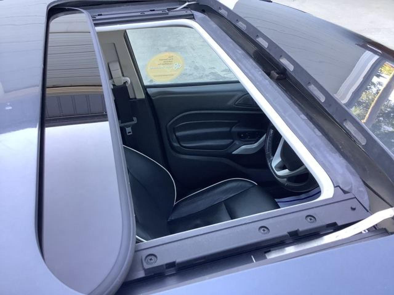 2011 Ford Fiesta Ses VIN: 3FADP4FJ8BM124821 Lot: 55793612