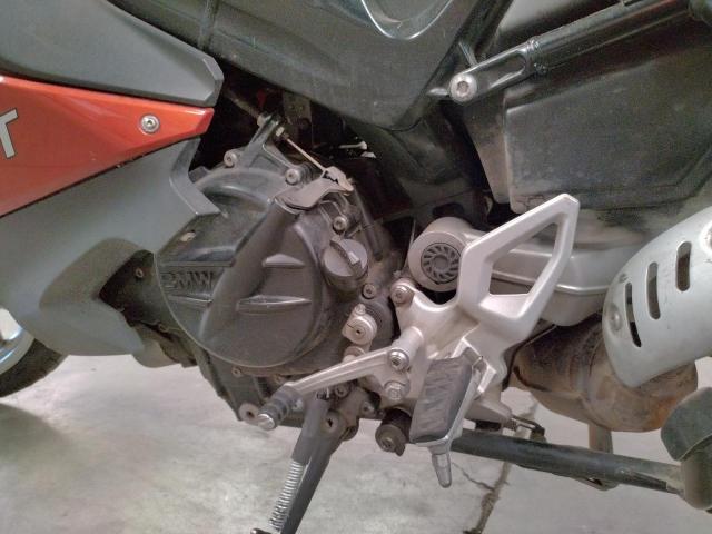 2014 BMW F800 GT WB10B1302EZF87753