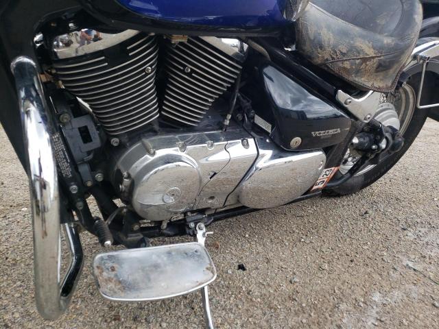 2002 SUZUKI VS800 JS1VS54A822105273