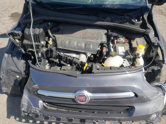 2017 FIAT 500X TREKK ZFBCFYCB9HP614817