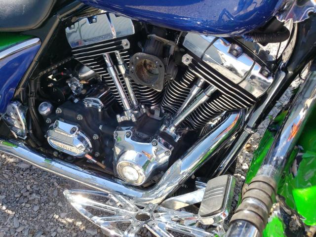 2007 HARLEY-DAVIDSON FLHRS 1HD1FY4107Y702950