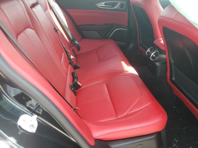 2017 ALFA ROMEO GIULIA Q4 ZARFAEDN2H7533924
