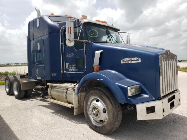 Salvage cars for sale from Copart Homestead, FL: 2001 Kenworth Construction
