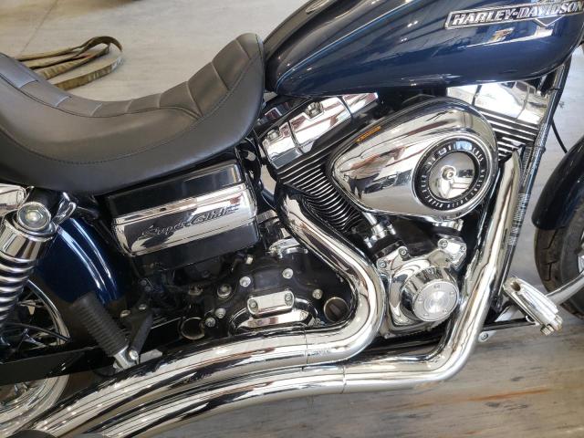 2012 HARLEY-DAVIDSON FXDC DYNA 1HD1GV417CC336438