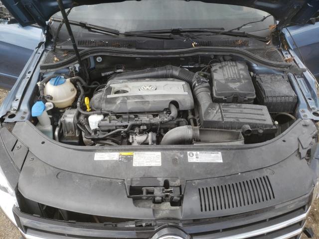 2017 VOLKSWAGEN CC R-LINE WVWFP7AN6HE501658