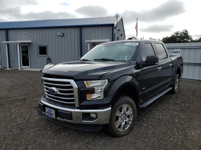 2016 FORD F150 2WD 1FTEW1CP8GFC11716