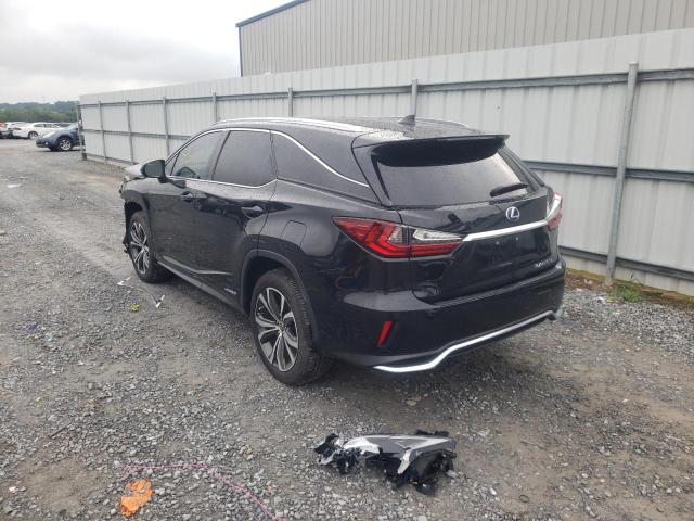 2020 LEXUS RX 450H L JTJHGKFA4L2010255