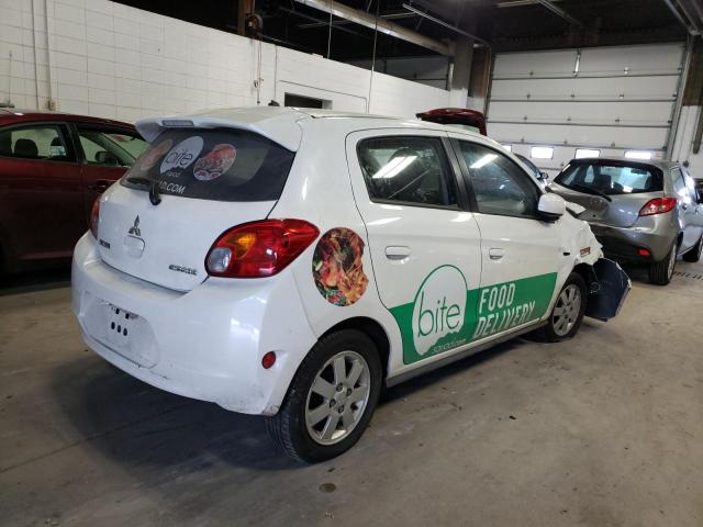 2015 MITSUBISHI MIRAGE ML32A4HJ5FH061044