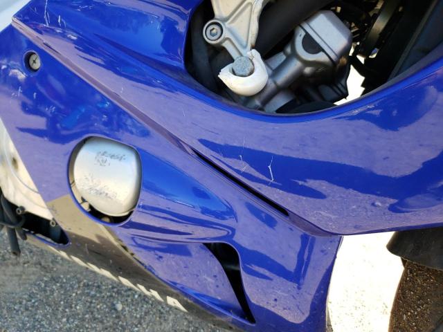 2007 YAMAHA YZF600 R JYARJ10E97A002299