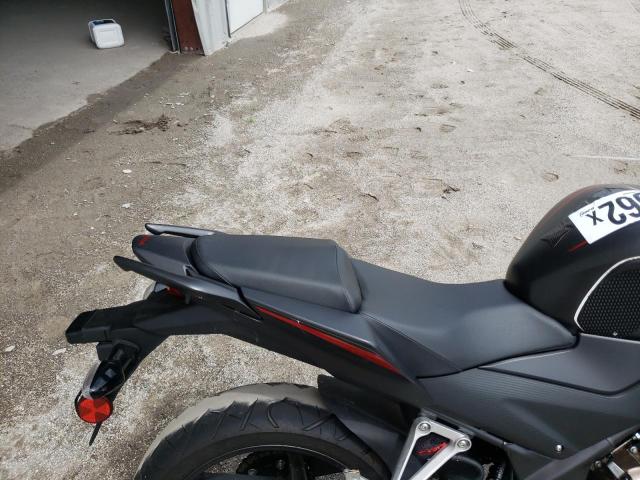 2021 HONDA CBR300 R MLHNC510XM5700509