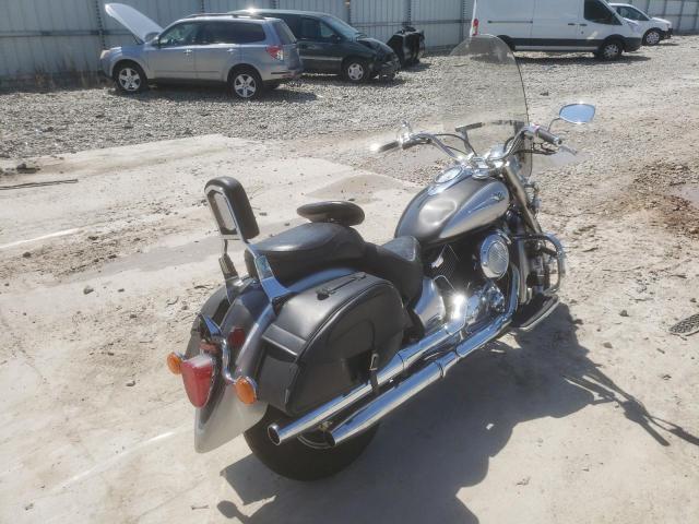 2004 YAMAHA V STAR JYAVP11E54A055234