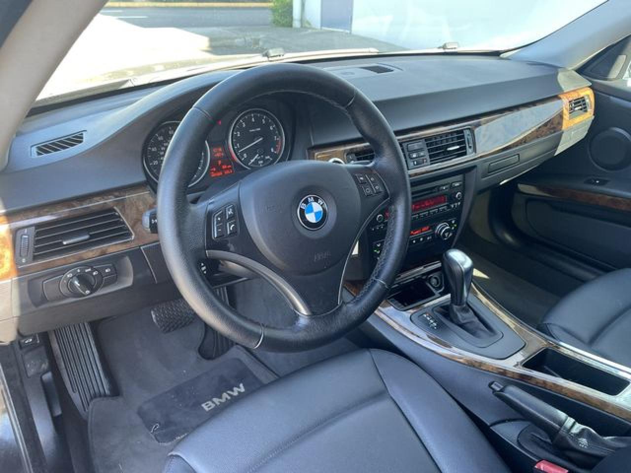 2008 BMW 328 I Sulev VIN: WBAWV13598P120677 Lot: 55849332