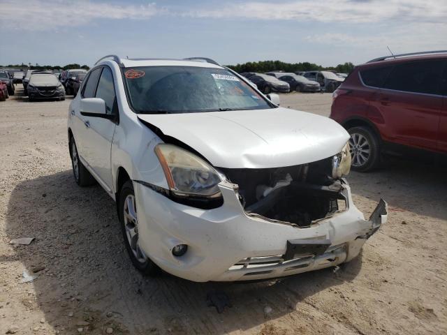 Salvage cars for sale from Copart Temple, TX: 2011 Nissan Rogue S