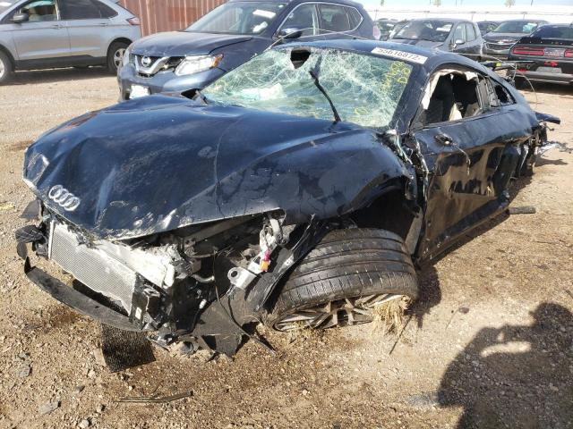 2017 AUDI R8 5.2 PLU WUAKBAFX0H7901999
