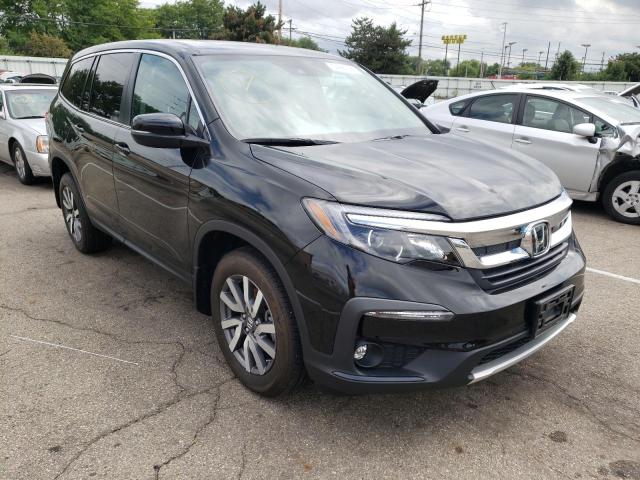 2019 Honda Pilot Exl  (VIN: 5FNYF6H53KB055633)