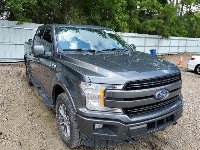 Salvage cars for sale from Copart Knightdale, NC: 2020 Ford F150 Super
