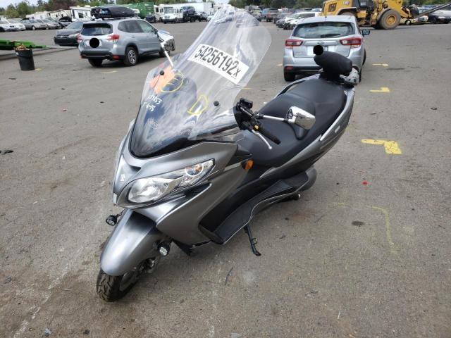2011 SUZUKI AN400 A JS1CK44B3B2100783