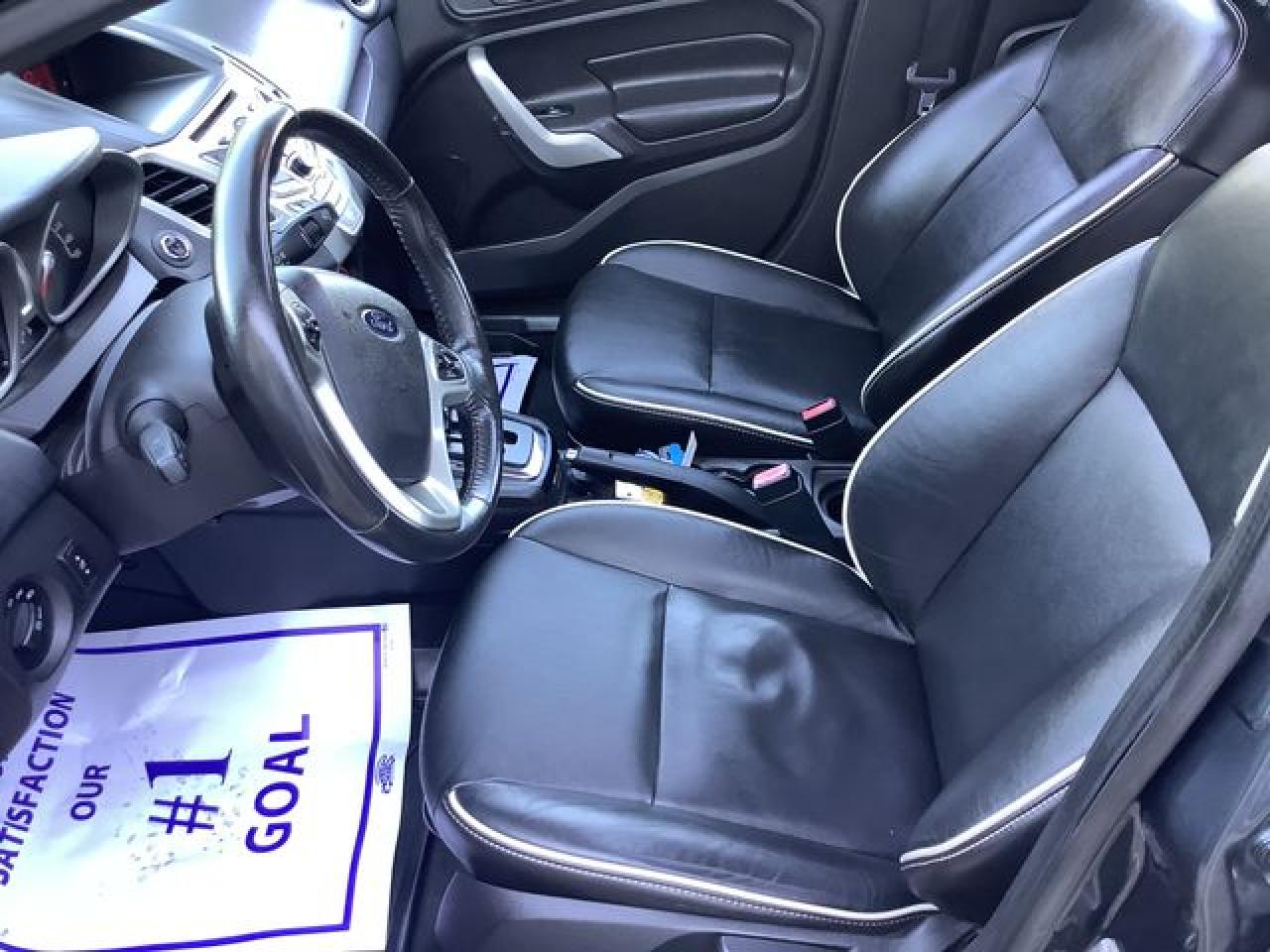 2011 Ford Fiesta Ses VIN: 3FADP4FJ8BM124821 Lot: 55793612