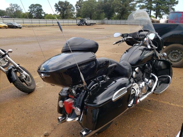 2007 YAMAHA XVZ13 TF JYAVP04E87A011268