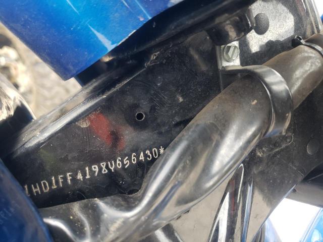 2008 HARLEY-DAVIDSON FLHT CLASS 1HD1FF4198Y656430