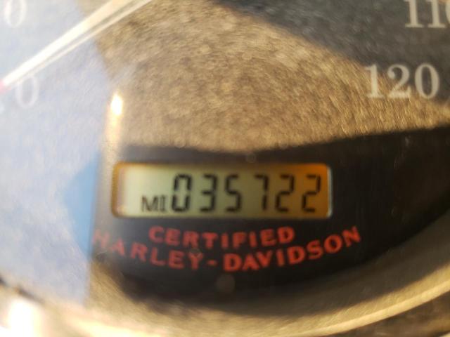 2004 HARLEY-DAVIDSON FXSTI 1HD1BVB184Y029866