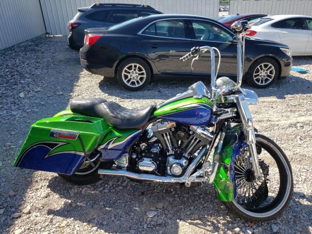 2007 HARLEY-DAVIDSON FLHRS 1HD1FY4107Y702950