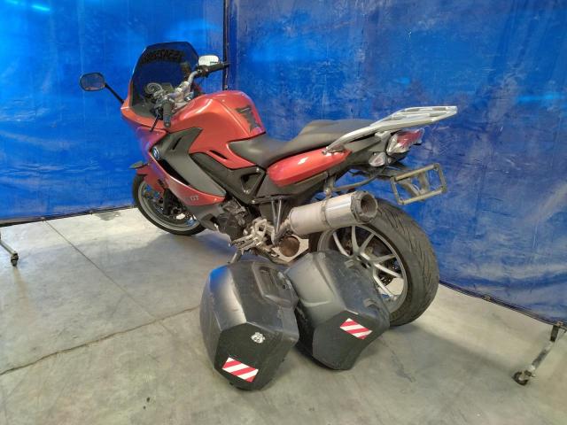 2014 BMW F800 GT WB10B1302EZF87753