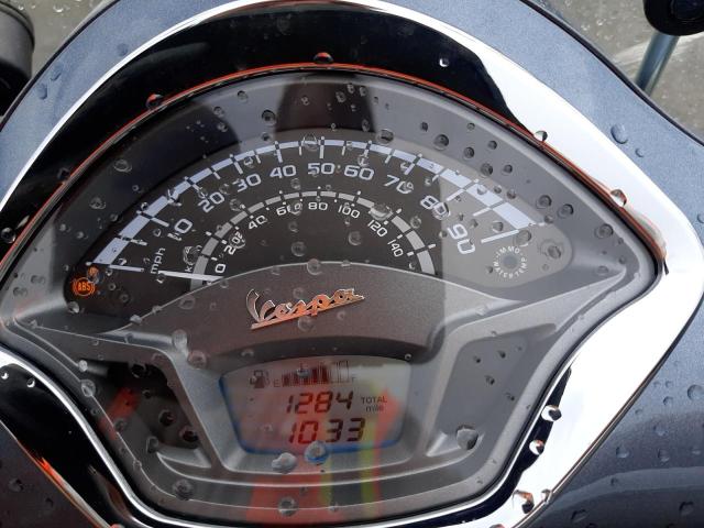 2020 VESPA GTS 300 ZAPMA39M8L5100097