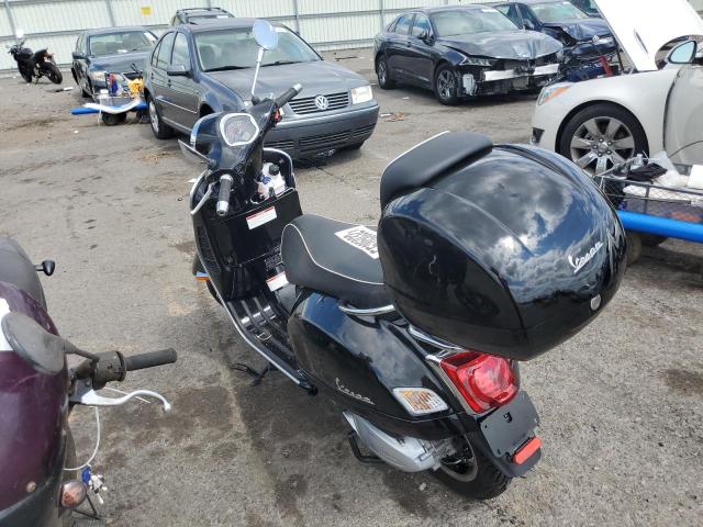 2020 VESPA SCOOTER ZAPMA39M3L5200768