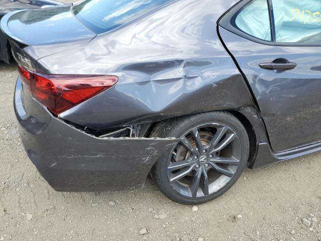 2019 ACURA TLX TECHNO - 19UUB1F65KA005853